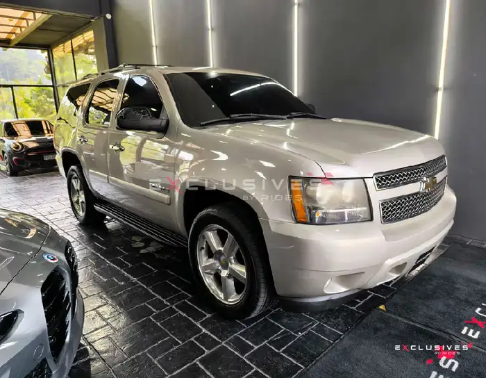 2008 Chevrolet Tahoe — 1