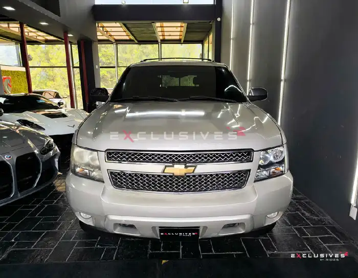 2008 Chevrolet Tahoe — 2