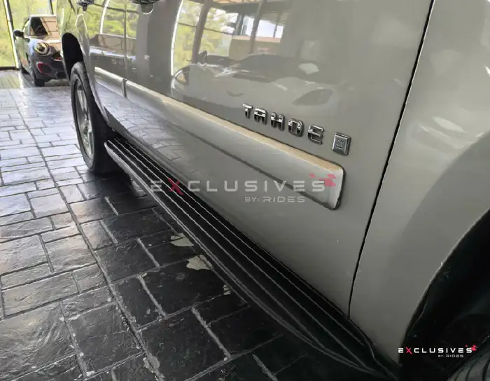 2008 Chevrolet Tahoe — 4