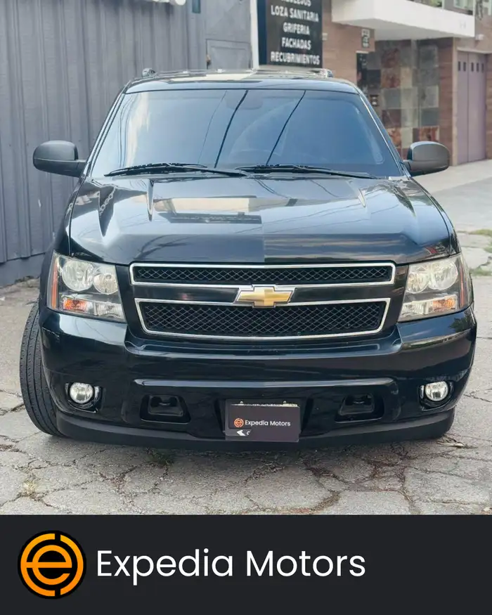 2010 Chevrolet Tahoe — 2