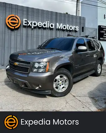 2012 Chevrolet Tahoe