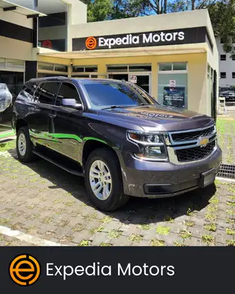 2015 Chevrolet Tahoe