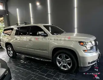 2015 Chevrolet Suburban