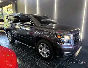 2015 Chevrolet Tahoe