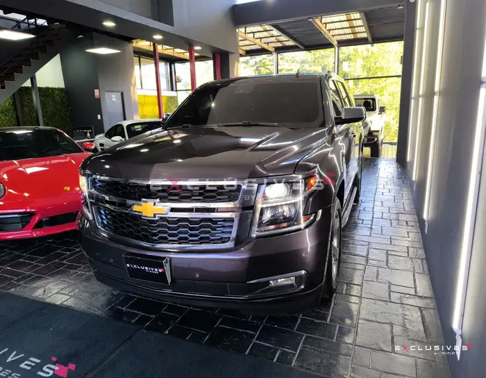 2015 Chevrolet Tahoe — 3