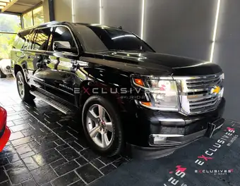 2015 Chevrolet Suburban