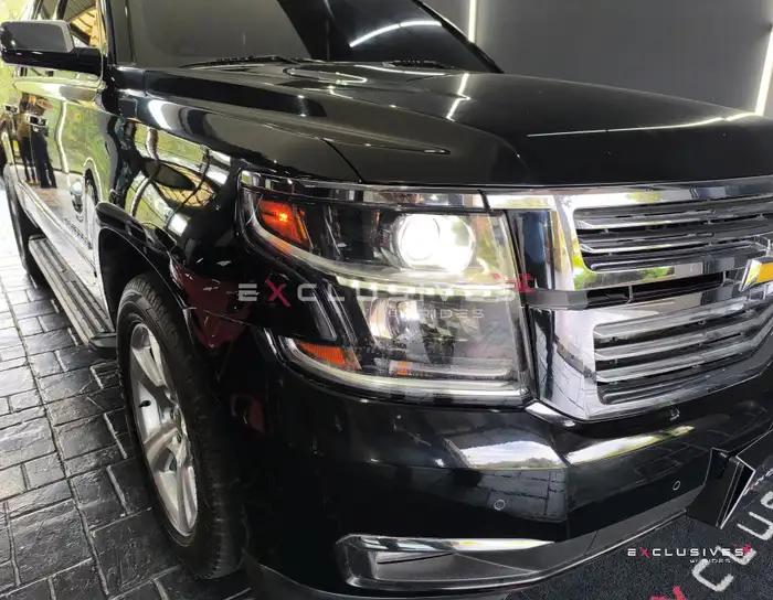 2015 Chevrolet Suburban — 4