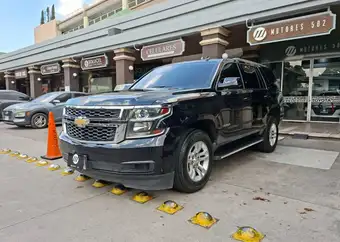 2015 Chevrolet Tahoe
