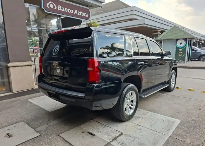 2015 Chevrolet Tahoe — 4