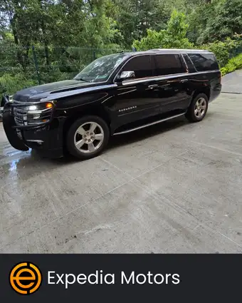2017 Chevrolet Suburban