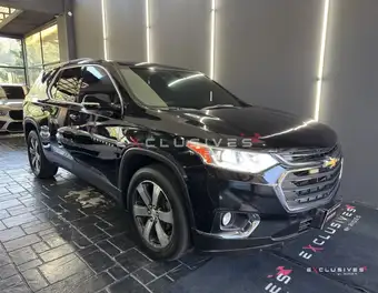 2018 Chevrolet TRAVERSE