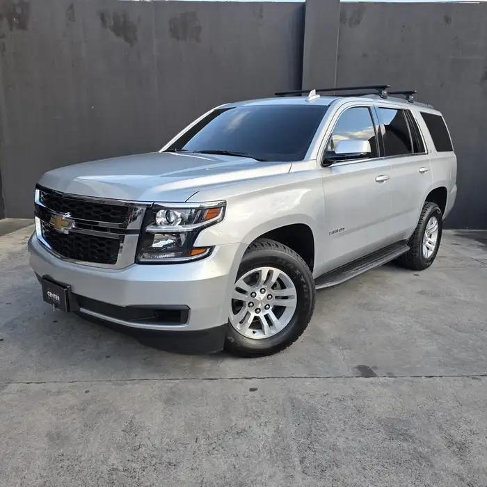 2019 Chevrolet Tahoe — 1