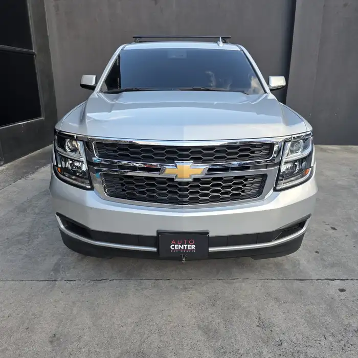 2019 Chevrolet Tahoe — 2