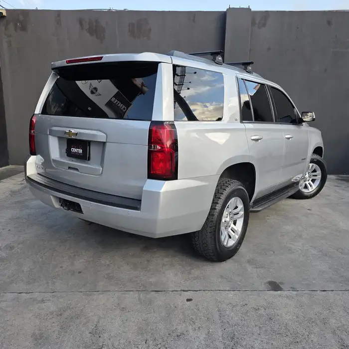 2019 Chevrolet Tahoe — 4