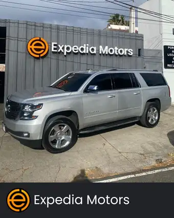 2019 Chevrolet Suburban