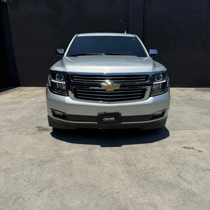 2019 Chevrolet Tahoe — 2