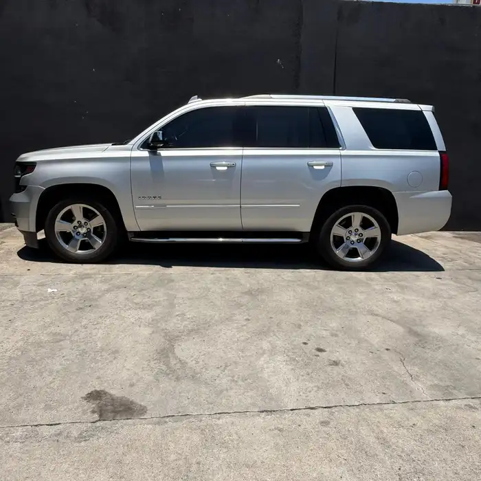 2019 Chevrolet Tahoe — 3