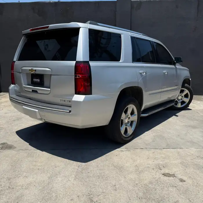 2019 Chevrolet Tahoe — 4