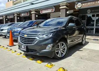 2020 Chevrolet Equinox