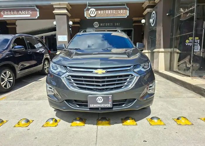 2020 Chevrolet Equinox — 2