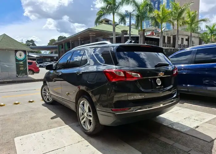 2020 Chevrolet Equinox — 4