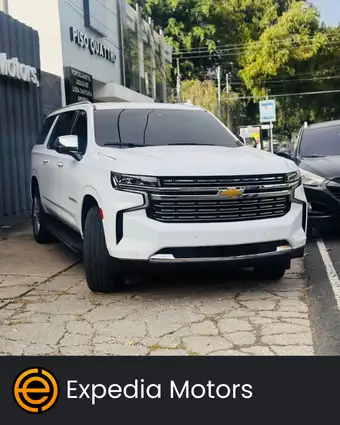 2023 Chevrolet Suburban