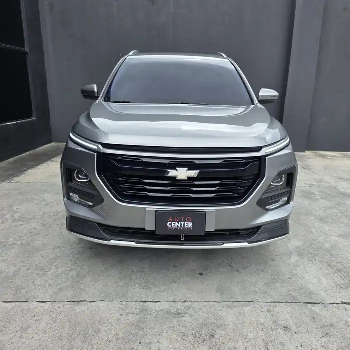 2023 Chevrolet Captiva — 2