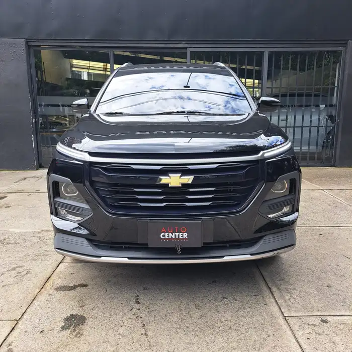 2023 Chevrolet Captiva — 2