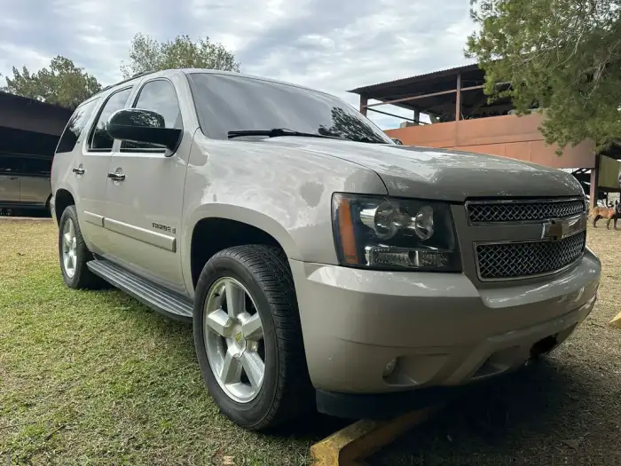 2008 Chevrolet Tahoe — 1