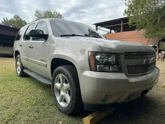 2008 Chevrolet Tahoe