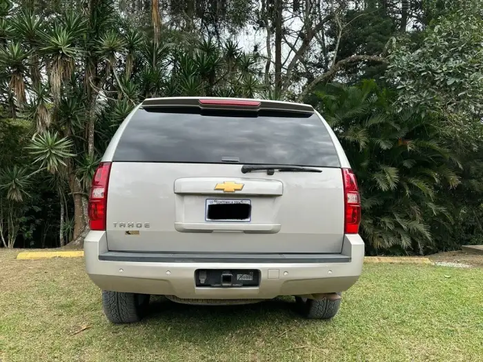 2008 Chevrolet Tahoe — 3