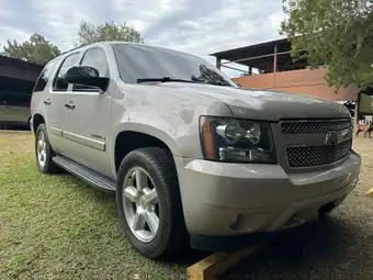 2008 Chevrolet Tahoe