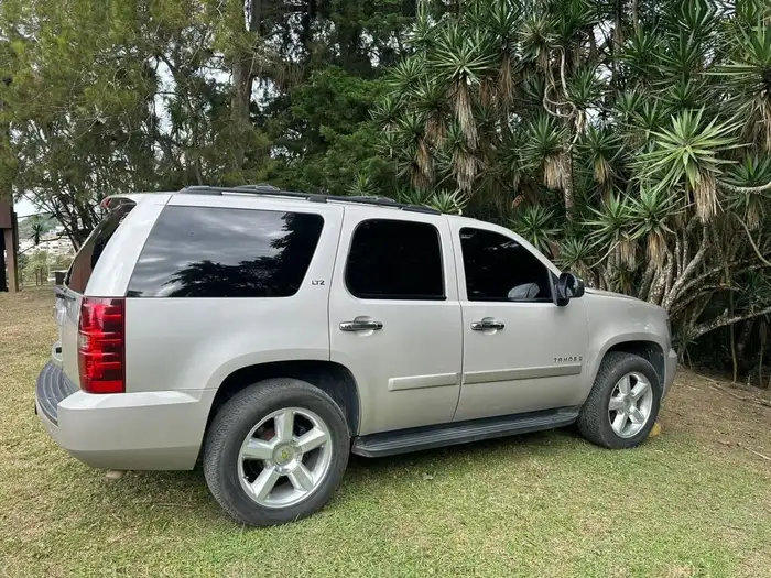 2008 Chevrolet Tahoe — 2