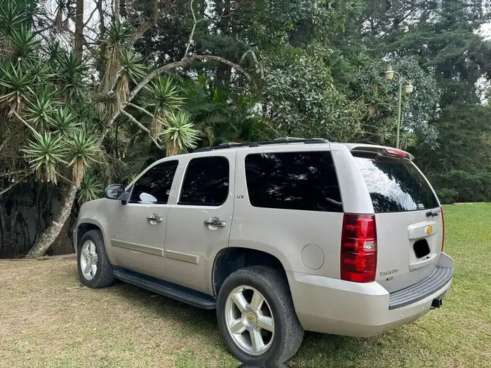2008 Chevrolet Tahoe — 3