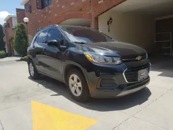 2020 Chevrolet TRAX