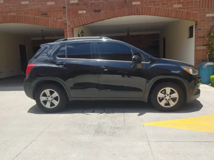 2020 Chevrolet TRAX — 2