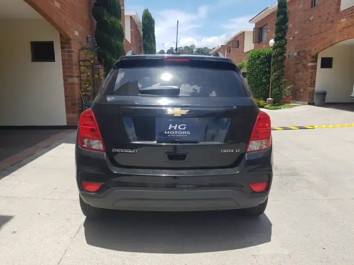 2020 Chevrolet TRAX — 4