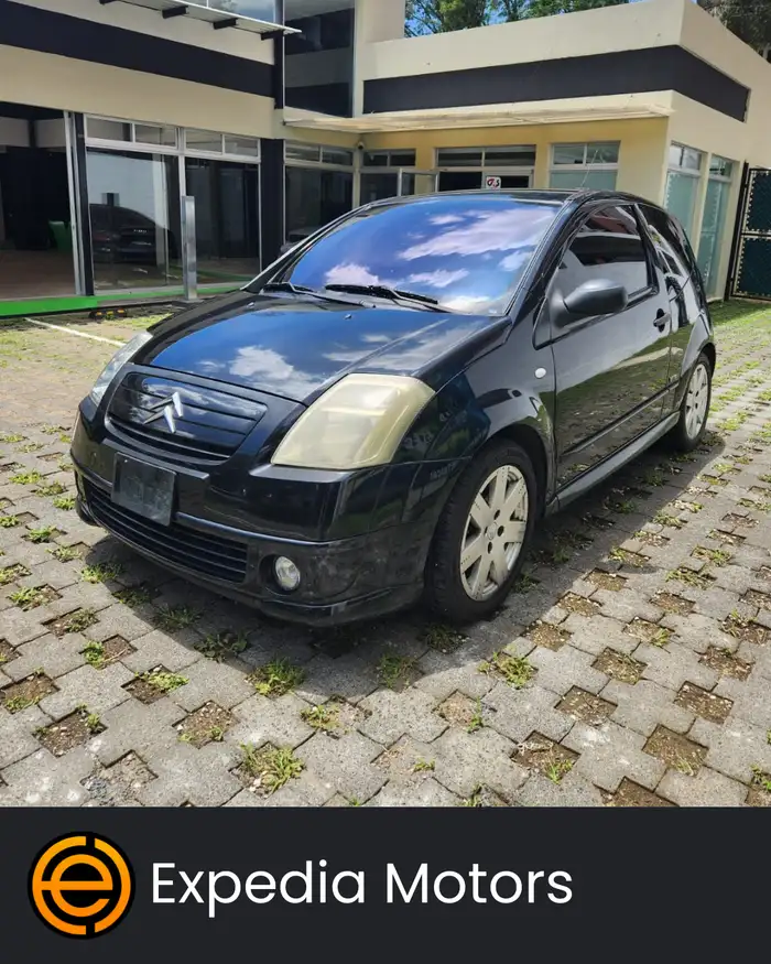 2005 Citroën C2 — 1