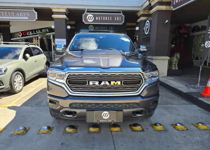 2020 Dodge RAM — 2