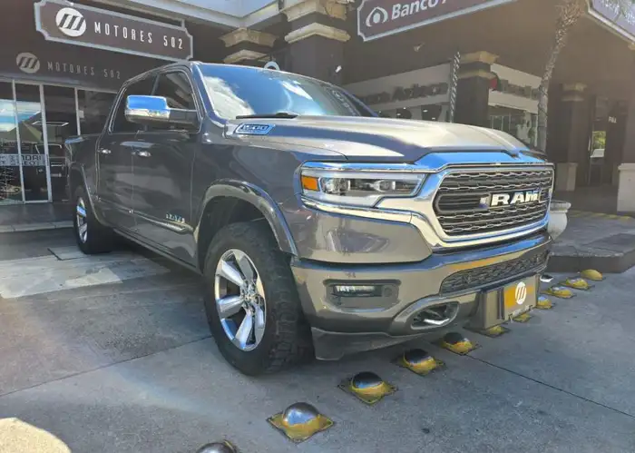 2020 Dodge RAM — 3