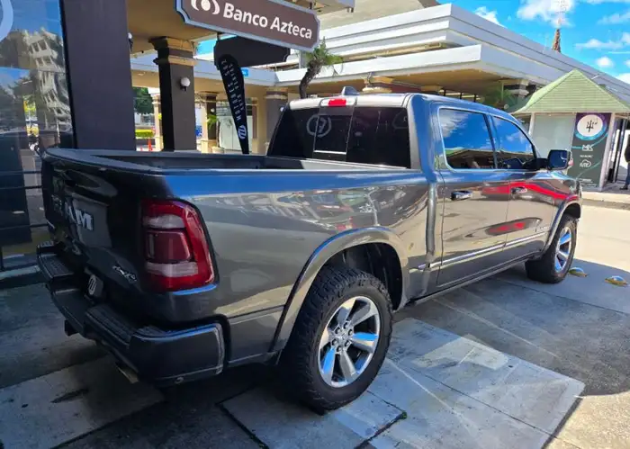 2020 Dodge RAM — 4