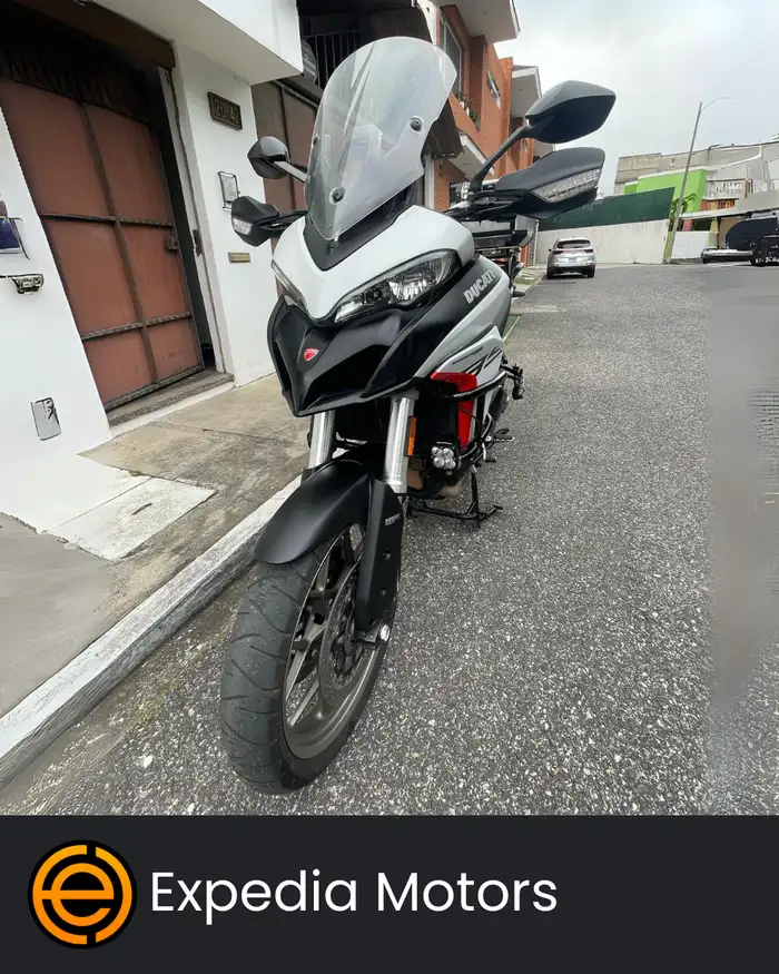 2017 Ducati CL — 2