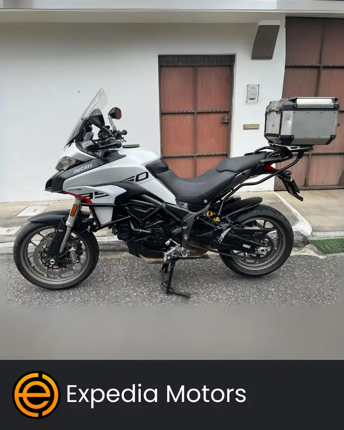 2017 Ducati CL — 3