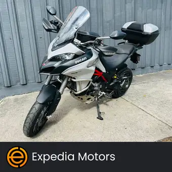 2019 Ducati Multistrada 1200 S