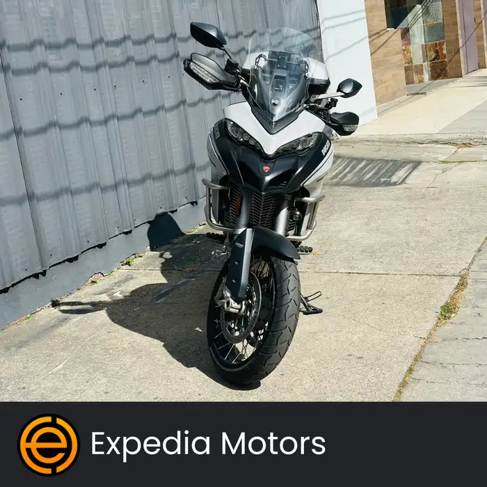 2019 Ducati Multistrada 1200 S — 2