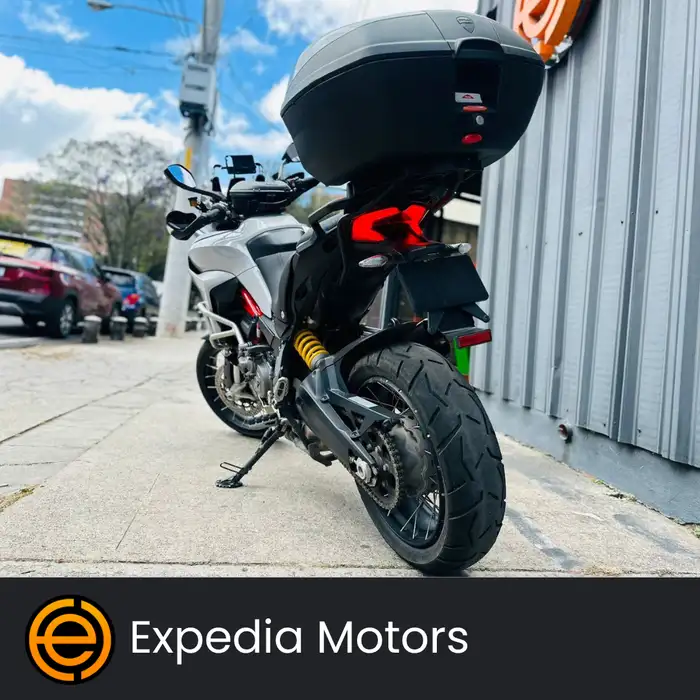 2019 Ducati Multistrada 1200 S — 4
