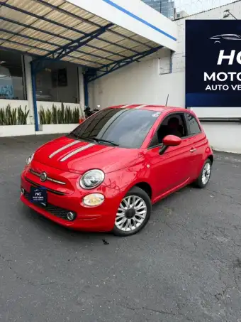 2017 Fiat 500