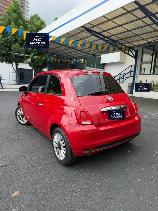 2017 Fiat 500 — 3