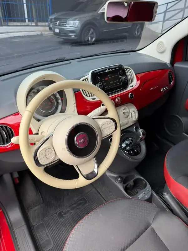 2017 Fiat 500 — 4