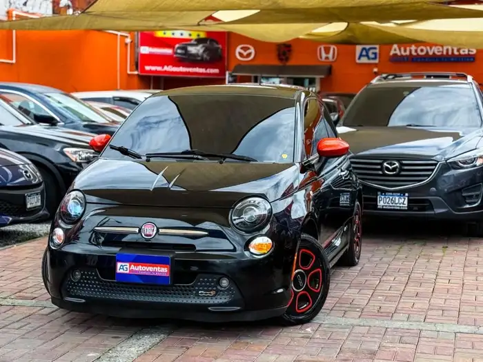 2017 Fiat 500 — 3
